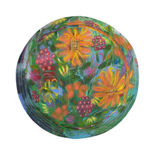 Load image into Gallery viewer, Vibrant Floral Bucket Hat | Summer Accessory, Beachwear, Festival Fashion, Outdoor Adventure, Gift for Her