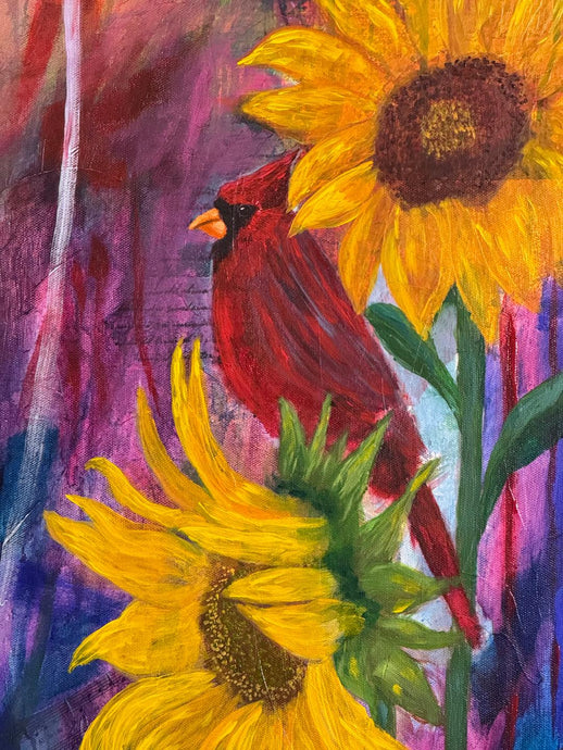 Finding Beauty in the Heat: How Summer inspires My Creative Process