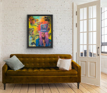 Load image into Gallery viewer, Fine Art Print &quot;Hey Girl, Be You&quot;
