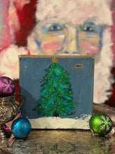 Load image into Gallery viewer, Christmas Tree Art
