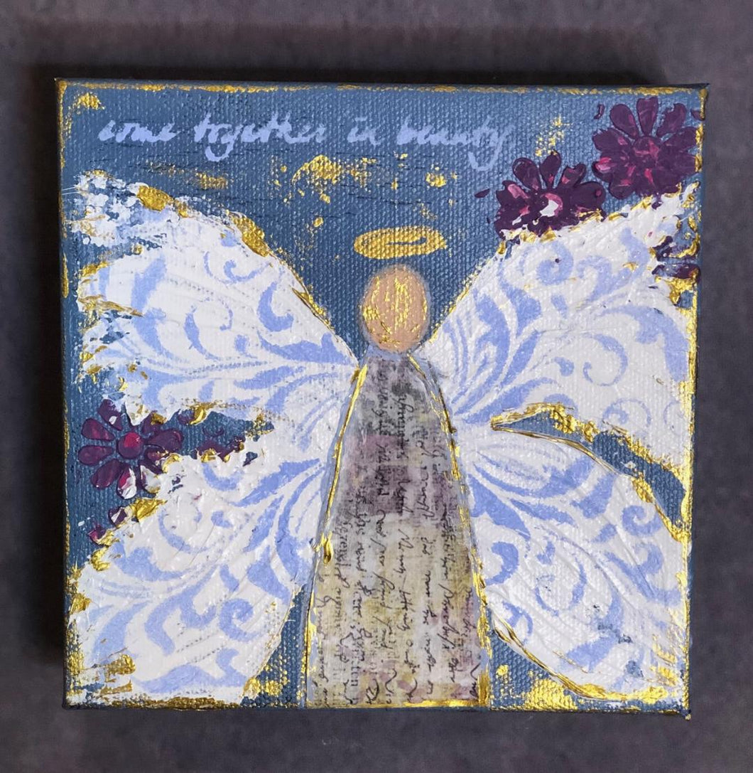 Angel, Come together in Beauty