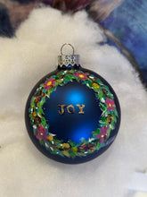 Load image into Gallery viewer, Traditional Themed Hand Painted Ornaments
