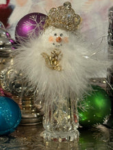 Load image into Gallery viewer, Snowmen, Vintage Salt Shakers, Snow People, Vintage Jewelry
