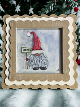 Load image into Gallery viewer, Watercolor Christmas Gnomes
