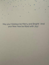 Load image into Gallery viewer, Snowman Christmas Cards (Set of 2)
