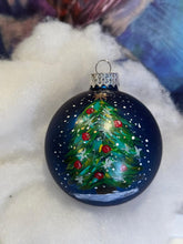 Load image into Gallery viewer, Traditional Themed Hand Painted Ornaments
