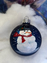 Load image into Gallery viewer, Traditional Themed Hand Painted Ornaments

