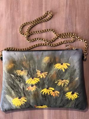 Stunning Custom Crossbody Purse 